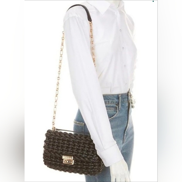 NWT Michael Kors Tribeca Convertible Bag - Picture 4 of 13